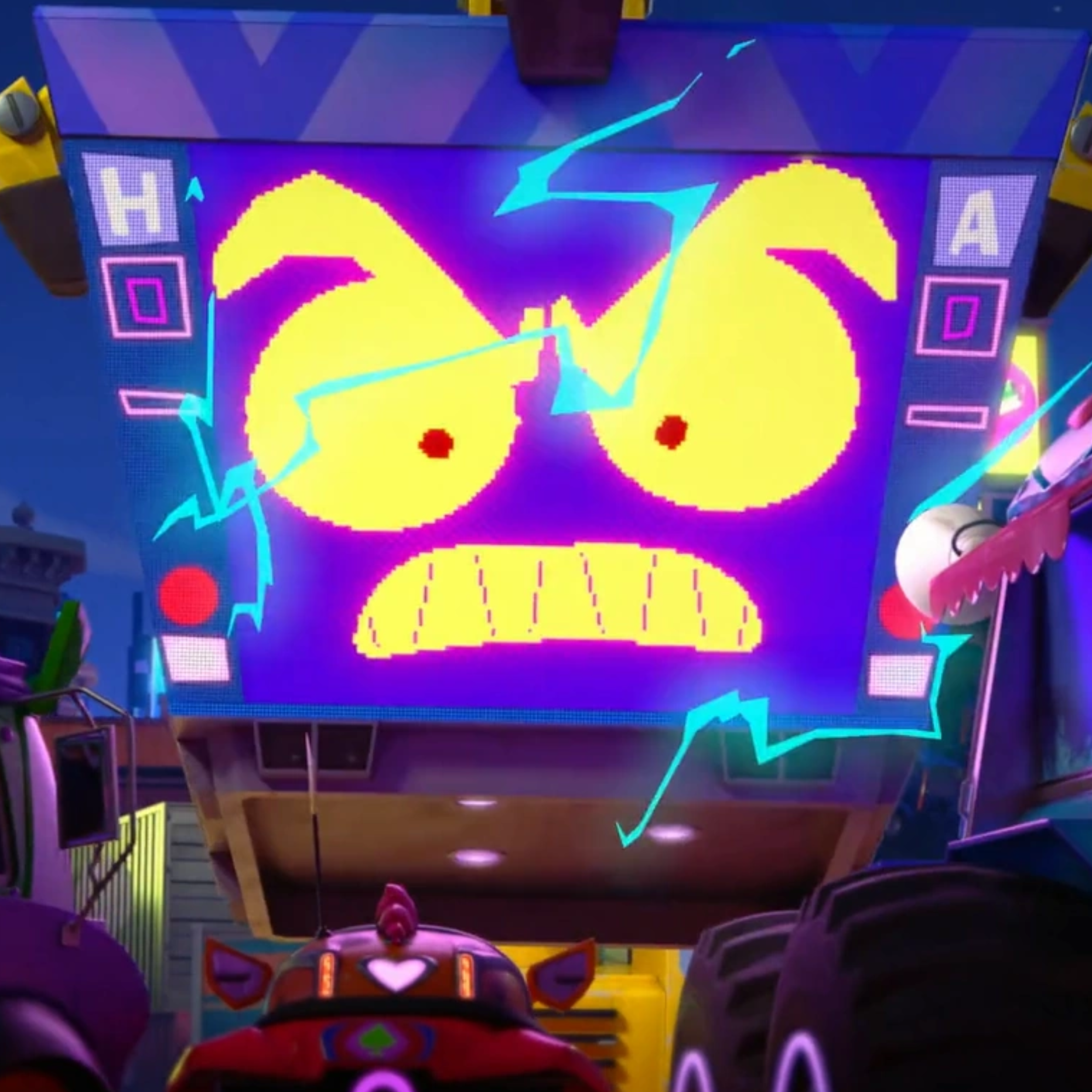 Legion of Zoom themed illustration